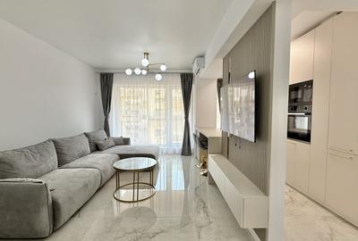 De inchiriat  | Apartament 3 camere  |  Pipera Voluntari - Ambiance Residence - 3