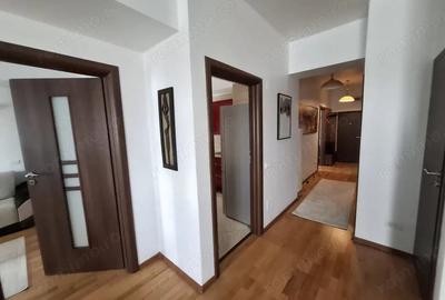 Apartament cu 3 camere decomandat, mobilat în Calea Plevnei - 9