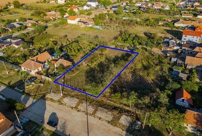 Teren Intravilan De Vanzare Sambateni - 1