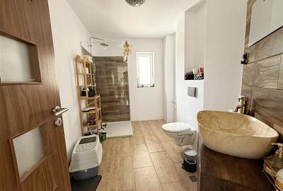 Casă cu 5 camere cu Teren 740 Mp în Aeroport - 15