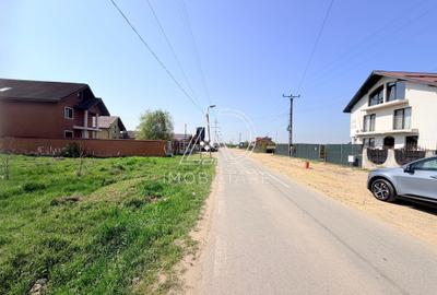 Teren intravilan de 4200 mp, în 9 Mai - 8