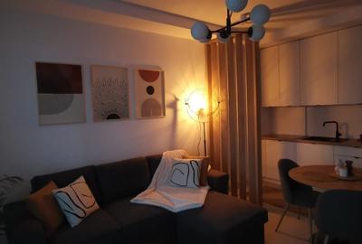 Studio modern cu vedere la mare – Complex Axxis, 117.000 € - 17