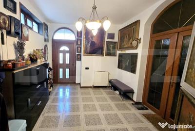 Casă cu 4 camere cu Canalizare în Ultracentral - 8