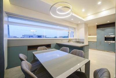 Apartament cu 4 camere semidecomandat, mobilat în Iancu Nicolae - 14