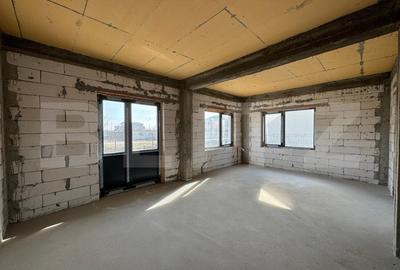 Casa semi-finisata P + E, 119 mp utili, teren 339 mp, Pielesti, zona Magnolia - 15
