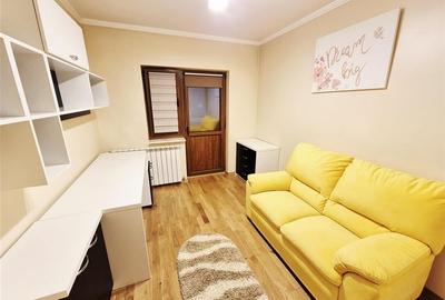 Apartament cu 4 camere, cu parcare-utilat/mobilat - 4