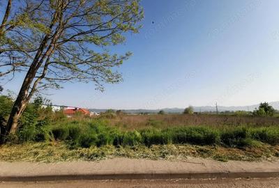 Teren INTRAVILAN 14.720 mp in Deva, zona Peste calea ferata, Str. Haraului...