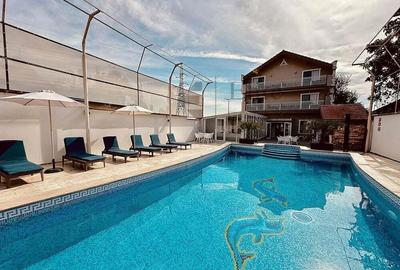 Pensiune cu restaurant si spa in Baile felix - 1