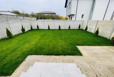 Casă cu 4 camere cu Teren 250 Mp în Domnești - 7