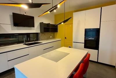 Casa moderna, 5 camere - 4