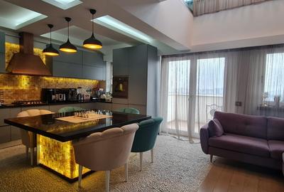 BD TIMISOARA - DUPLEX 111 MP UTILI + TERASA 45 MP, 2 DORMITOARE, UTILAT MOBILAT! - 2