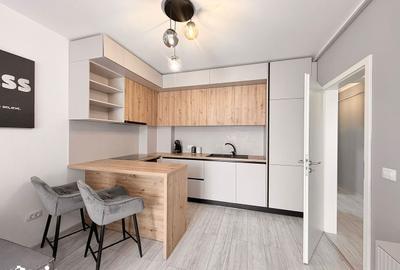 Apartament cu 2 camere în Valea Cetății - 2