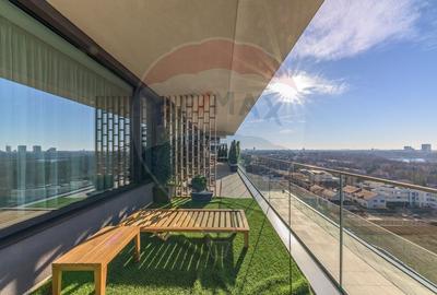 Penthouse de vanzare cu 6 camere in zona Herastrau / Gafencu49 - 4