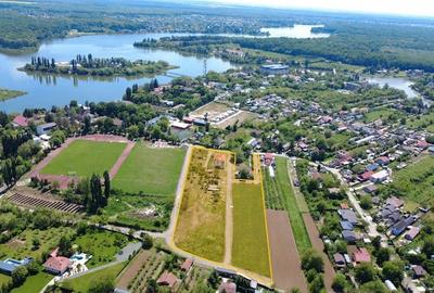 Teren Construcții intravilan de 14074 mp, în Siliștea Snagovului - 5