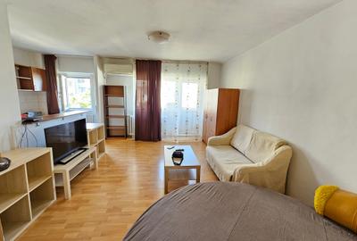 Garsonieră semidecomandată, mobilată în Tineretului - 2