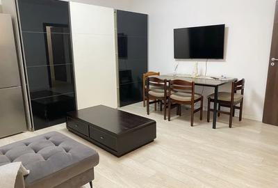 Apartament cu 3 camere semidecomandat, mobilat în Mihai Bravu - 2