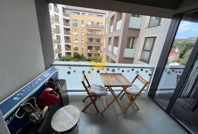 Apartament cu 2 camere semidecomandat, mobilat în Ultracentral - 7