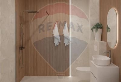 Apartament cu 2 camere decomandat în Nufărul - 6