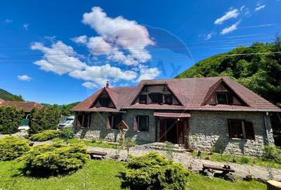 Pensiune cu 13 camere de vanzare in Bulz - 2