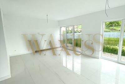 Casă individuală cu 4 camere cu Canalizare în Florești - 4