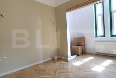 Apartament de vanzare, cu 3 camere, 107 mp, zona centrala - 8