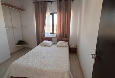 Apartament 2 camere, decomandat, 46mp, centrala,ac, Sisesti