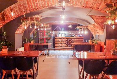 Afacere tip restaurant, Piata Unirii - 3