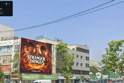 Spațiu comercial, de 210 mp, în Lujerului