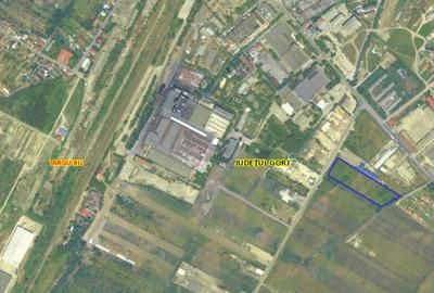 Teren intravilan situat in Targu Jiu - strada Narciselor - 6