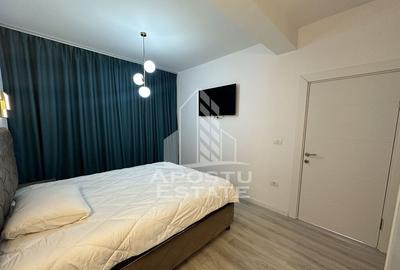 Penthouse cu 3 camere si 2 bai complet mobilat si utilat ... - 1