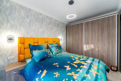 Apartament cu 2 camere decomandat în Exterior Vest