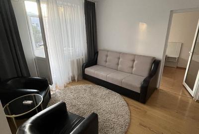 TOMIS III - CITY PARK MALL  420 EURO 2 CAMERE  ETAJ 2 RENOVAT LOC PARCARE - 2
