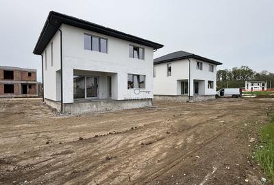 Casă individuală cu 4 camere cu Teren 500 Mp în Joița - 5