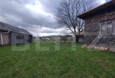 Casa 80mp, teren 7500mp , intravilan, zona Valea Bargaului - 15