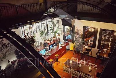 Se vinde sau inchiriaza Bar-Restaurant la cheie | Piata Unirii - 6