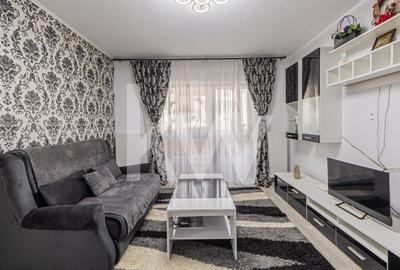 Garsoniera unica in Sanpetru, Brasov- 49 mp cu balcon transformat in spatiu util - 2