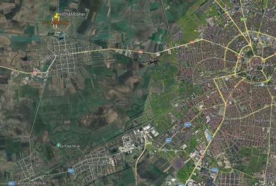 Teren extravilan comasat 11.29 HA - 5