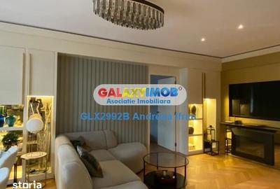 Apartament cu 4 camere decomandat, mobilat în Herăstrău - 8