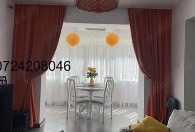 Apartament cu 2 camere decomandat, mobilat în Faleza Nord - 1