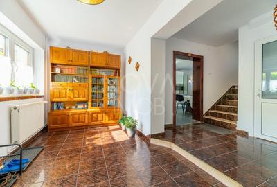 Casa + Pensiune deosebita - Orlat, Sibiu - 16