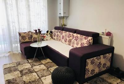 Apartament cu 2 camere semidecomandat, mobilat în Iris