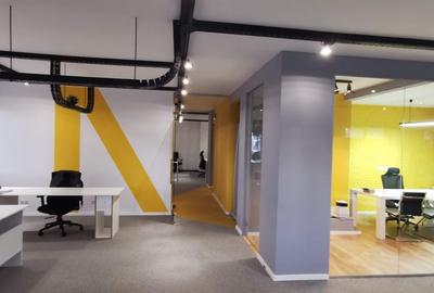 Spatiu birouri modern 220 mp  zona OMV Calea Turzii + parcari - 2