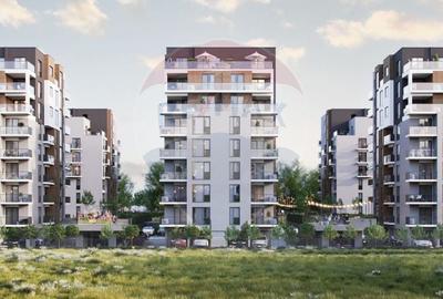 Apartament cu 2 camere în Sisești - 3