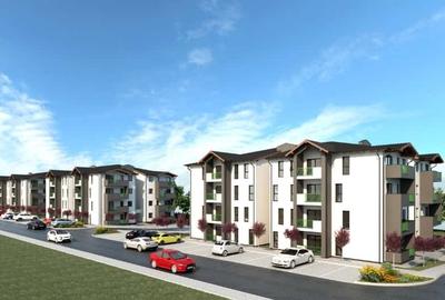 Orizont Residence Sânpetru , Garsoniera decomandata, 41.68 mp, Sanpetru - 7