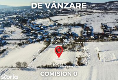 Teren de 7850 mp, în Livezeni - 3