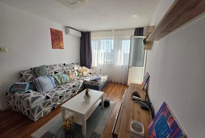 Apartament cu 2 camere semidecomandat, mobilat în Titan - 9