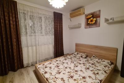 Apartament cu 3 camere semidecomandat, mobilat în Sud - 4