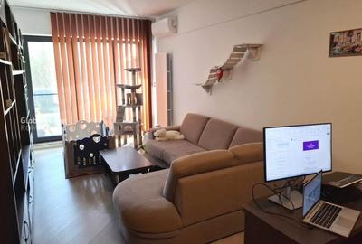 Apartament cu 2 camere decomandat, mobilat în Tineretului - 2