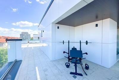 Duplex cu 5 camere cu Canalizare în Aviației - 18