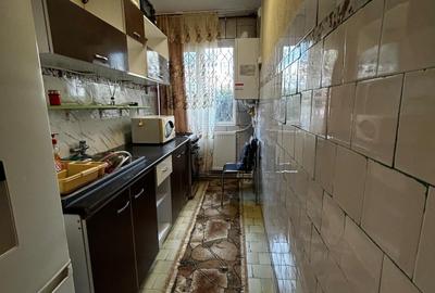 Apartament cu 3 camere nedecomandat, mobilat în Inel II - 10